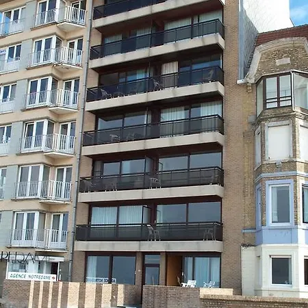 Residentie Sofia, Coxy-beach, Iepenwal, Kraaienest, Atlantic, Royal, Miramar