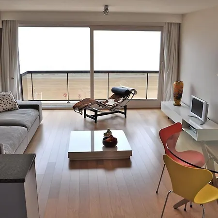 Appartement Residentie Sofia, Coxy-beach, Iepenwal, Kraaienest, Atlantic, Royal, Miramar *
