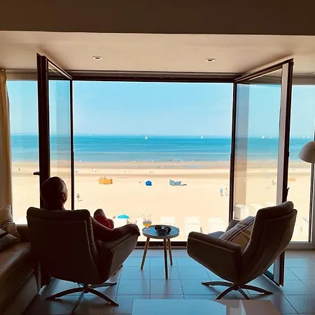 Appartement Residentie Sofia, Coxy-beach, Iepenwal, Kraaienest, Atlantic, Royal, Miramar
