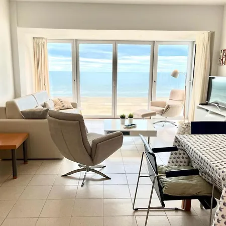 Appartement Residentie Sofia, Coxy-beach, Iepenwal, Kraaienest, Atlantic, Royal, Miramar Koksijde