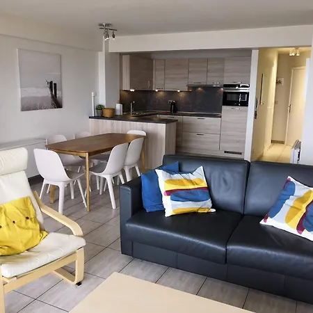 Appartement Residentie Sofia, Coxy-beach, Iepenwal, Kraaienest, Atlantic, Royal, Miramar *