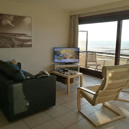 Appartement Residentie Sofia, Coxy-beach, Iepenwal, Kraaienest, Atlantic, Royal, Miramar Koksijde