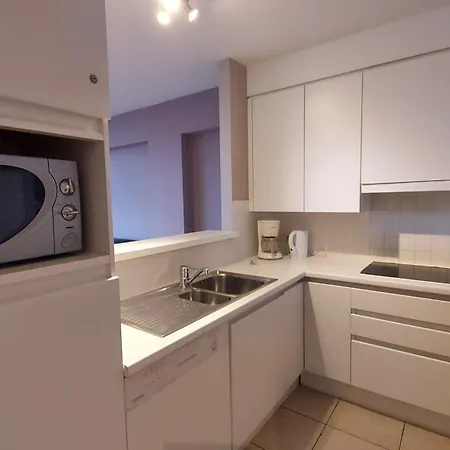 Appartement Residentie Sofia, Coxy-beach, Iepenwal, Kraaienest, Atlantic, Royal, Miramar