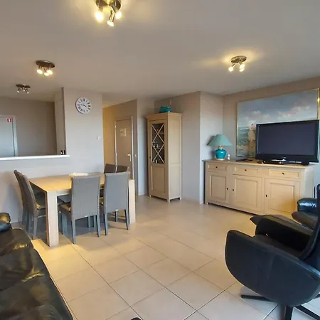 Residentie Sofia, Coxy-beach, Iepenwal, Kraaienest, Atlantic, Royal, Miramar