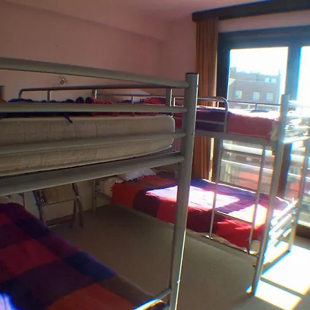 Appartement Residentie Sofia, Coxy-beach, Iepenwal, Kraaienest, Atlantic, Royal, Miramar *