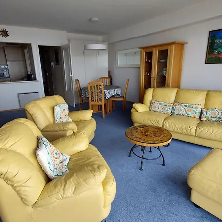 Residentie Sofia, Coxy-beach, Iepenwal, Kraaienest, Atlantic, Royal, Miramar Appartement