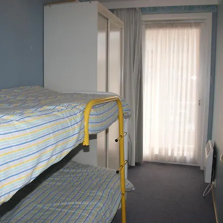 Residentie Sofia, Coxy-beach, Iepenwal, Kraaienest, Atlantic, Royal, Miramar Appartement *