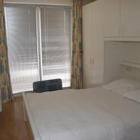 Appartement Residentie Sofia, Coxy-beach, Iepenwal, Kraaienest, Atlantic, Royal, Miramar *