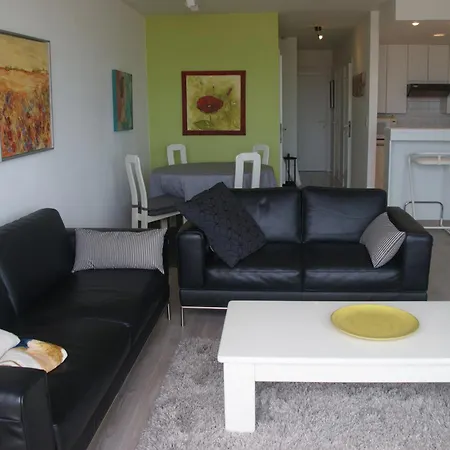Residentie Sofia, Coxy-beach, Iepenwal, Kraaienest, Atlantic, Royal, Miramar
