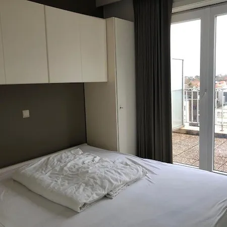 Appartement Residentie Sofia, Coxy-beach, Iepenwal, Kraaienest, Atlantic, Royal, Miramar