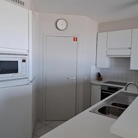 Residentie Sofia, Coxy-beach, Iepenwal, Kraaienest, Atlantic, Royal, Miramar