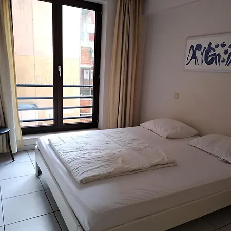 Appartement Residentie Sofia, Coxy-beach, Iepenwal, Kraaienest, Atlantic, Royal, Miramar *