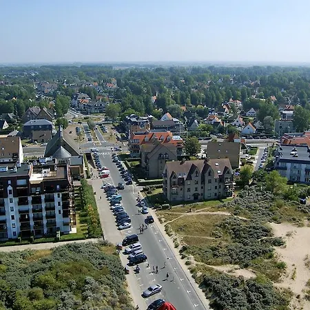 Residentie Sofia, Coxy-beach, Iepenwal, Kraaienest, Atlantic, Royal, Miramar