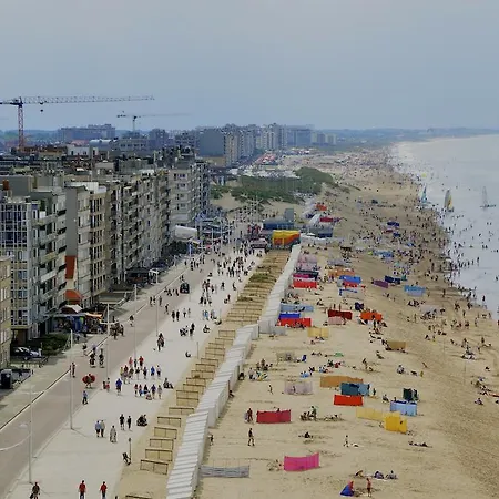 Appartement Residentie Sofia, Coxy-beach, Iepenwal, Kraaienest, Atlantic, Royal, Miramar *