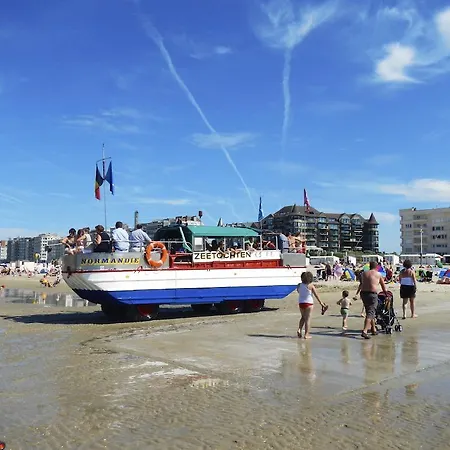 Appartement Residentie Sofia, Coxy-beach, Iepenwal, Kraaienest, Atlantic, Royal, Miramar