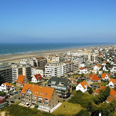 Residentie Sofia, Coxy-beach, Iepenwal, Kraaienest, Atlantic, Royal, Miramar