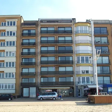Appartement Residentie Sofia, Coxy-beach, Iepenwal, Kraaienest, Atlantic, Royal, Miramar